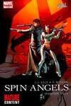 Spin Angels #1 Comic Books - Covers, Scans, Photos in Spin Angels Comic Books - Covers, Scans, Gallery